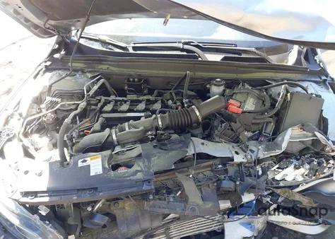 2020 Honda Accord Sport из США, поврежденный, VIN 1HGCV1F39LA070280